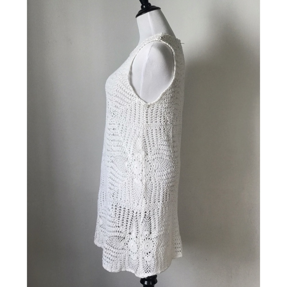 Crochet Cover-Up - Picture 2 of 4